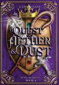 Produktbild: A Quest of Aether and Dust