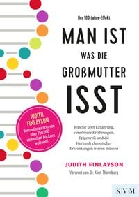 Produktbild: Man ist, was die Gro&szlig;mutter isst