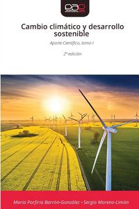 Produktbild: Cambio clim&aacute;tico y desarrollo sostenible