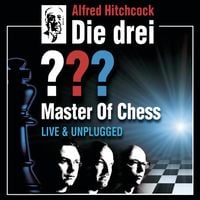 Produktbild: Master Of Chess (Live & Unplugged)