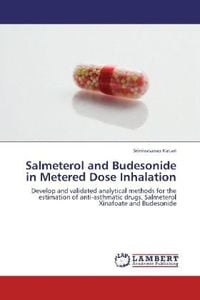 Produktbild: Katari, S: Salmeterol and Budesonide in Metered Dose Inhalat