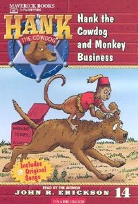 Produktbild: Hank the Cowdog and Monkey Business