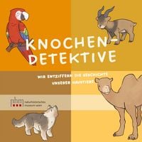Produktbild: Knochendetektive