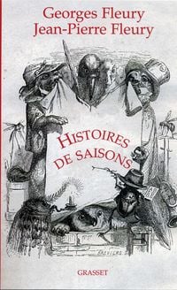 Produktbild: Histoires de saisons