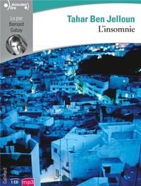 Produktbild: L'insomnie, 1 MP3-CD