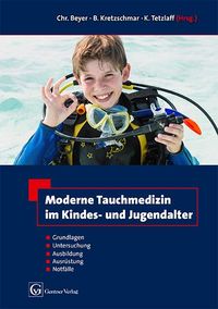 Produktbild: Moderne Tauchmedizin im Kindes- u. Jugendalter