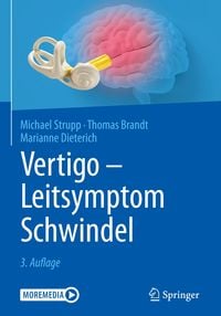 Bild vom Artikel Vertigo - Leitsymptom Schwindel vom Autor Michael Strupp