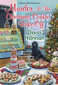 Produktbild: Murder at the Christmas Cookie Bake-Off