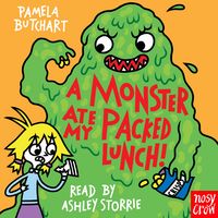 Produktbild: A Monster Ate My Packed Lunch!