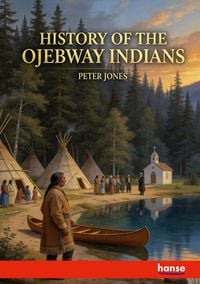 Produktbild: History of the Ojebway Indians