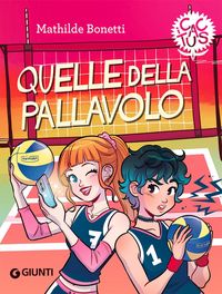 Produktbild: Quelle della pallavolo