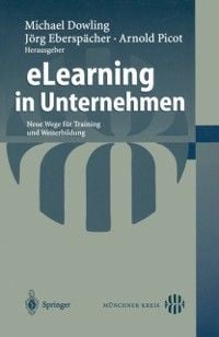 Produktbild: ELearning in Unternehmen