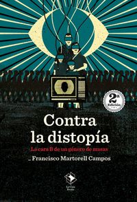 Produktbild: Contra la distop&iacute;a