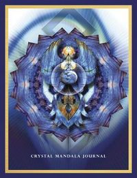 Produktbild: Crystal Mandala Journal