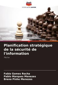 Produktbild: Planification strat&eacute;gique de la s&eacute;curit&eacute; de l'information