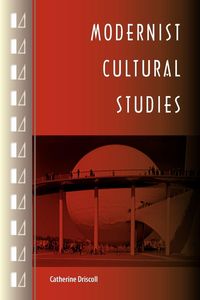 Produktbild: Modernist Cultural Studies