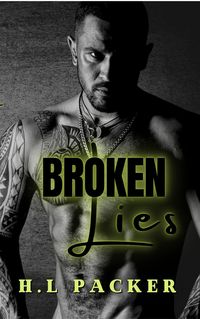 Produktbild: Broken Lies (The Fated Series, #7)