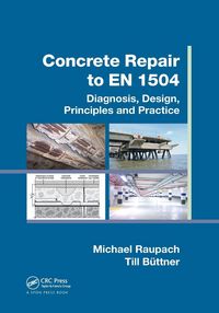 Produktbild: Concrete Repair to EN 1504