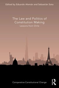 Produktbild: The Law and Politics of Constitution Making