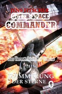 Produktbild: D&auml;mmerung der Sterne (OUTER-SPACE COMMANDER 9)