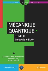 Produktbild: M&eacute;canique Quantique - Tome 2
