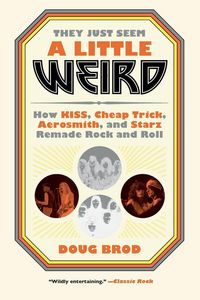 Produktbild: They Just Seem a Little Weird