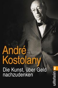 Produktbild: Die Kunst, &uuml;ber Geld nachzudenken