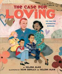 Produktbild: The Case for Loving: The Fight for Interracial Marriage