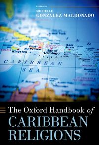 Produktbild: The Oxford Handbook of Caribbean Religions