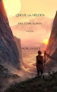 Produktbild: Queste Der Helden (Der Ring der Zauberei Comicroman - Band 1)