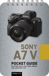 Produktbild: Sony a7 V: Pocket Guide