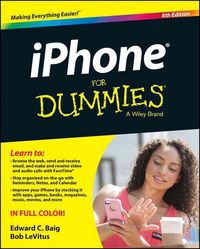 Produktbild: IPhone For Dummies