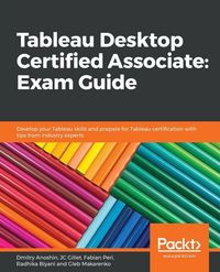Produktbild: Tableau Desktop Certified Associate