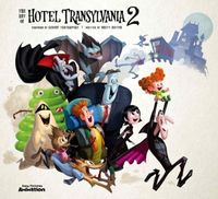 Produktbild: The Art of Hotel Transylvania 2