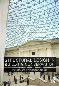 Produktbild: Structural Design in Building Conservation