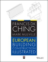 Produktbild: European Building Construction Illustrated