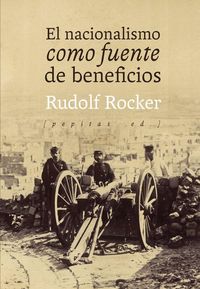 Produktbild: El nacionalismo como fuente de beneficios