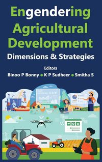 Produktbild: Sudheer, K: Engendering Agricultural Development Dimensions