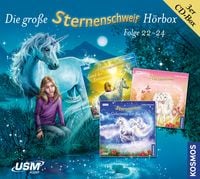 Produktbild: Die gro&szlig;e Sternenschweif H&ouml;rbox Folgen 22-24 (3 Audio CDs)