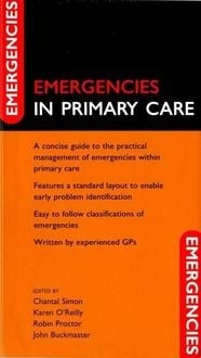 Produktbild: Emergencies in Primary Care