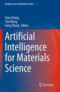Produktbild: Artificial Intelligence for Materials Science
