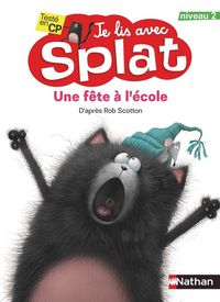 Produktbild: Une f&ecirc;te &agrave; l'&eacute;cole : niveau 2