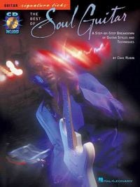 Produktbild: Best Of Soul Guitar