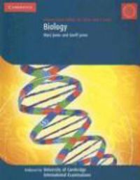Produktbild: Jones, M: Biology for IGCSE and O Level International Editio