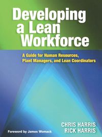 Produktbild: Developing a Lean Workforce