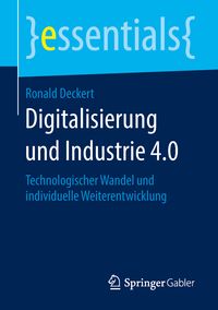 Produktbild: Digitalisierung und Industrie 4.0