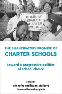Produktbild: The Emancipatory Promise of Charter Schools