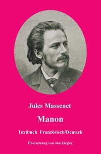 Bild vom Artikel Manon: Französisch/Deutsch vom Autor Jules Massenet