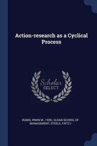 Produktbild: Action-research as a Cyclical Process