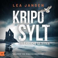 Produktbild: KRIPO SYLT - Gef&auml;hrliche Gezeiten